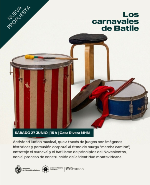 Afiche de presentación