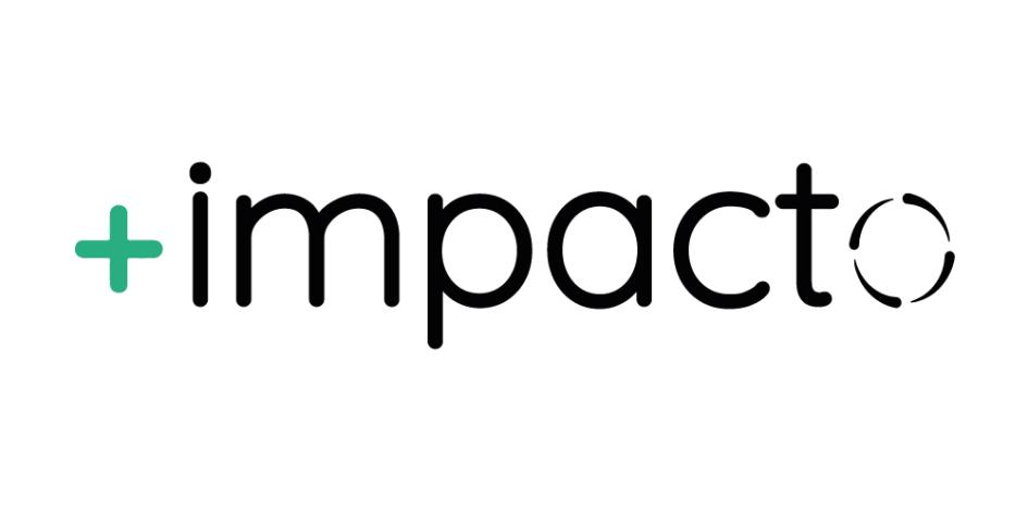 Logo + impacto Logo + impacto