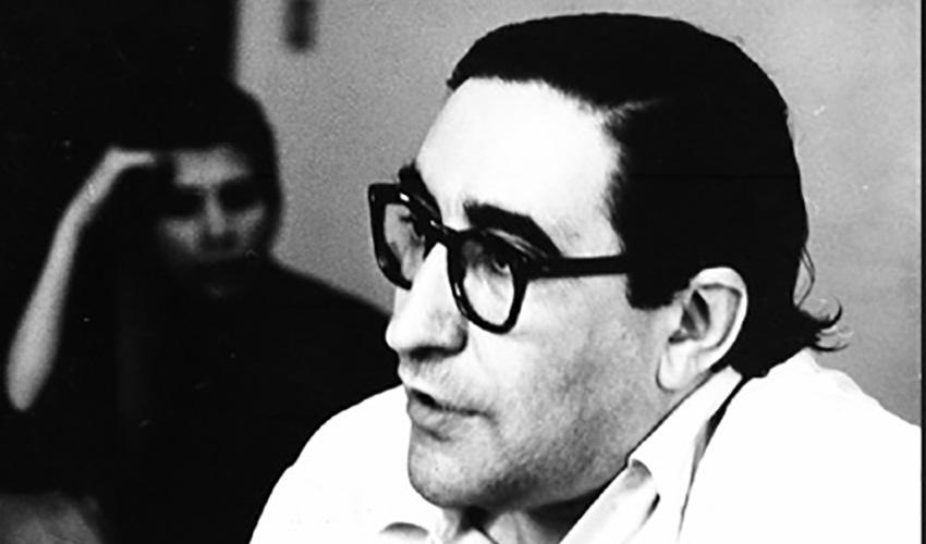 Emir Rodríguez Monegal - Caracas, 1968.