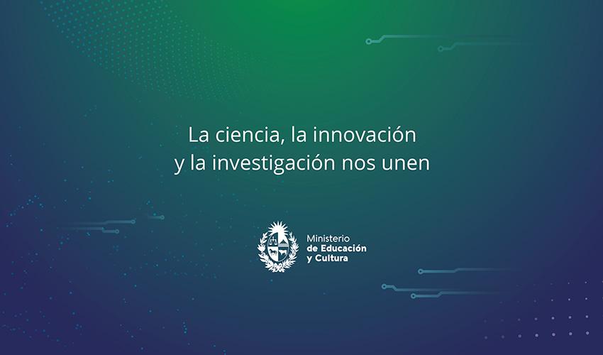 La ciencia, la innovación y la investigación nos unen Imagen campaña mayo