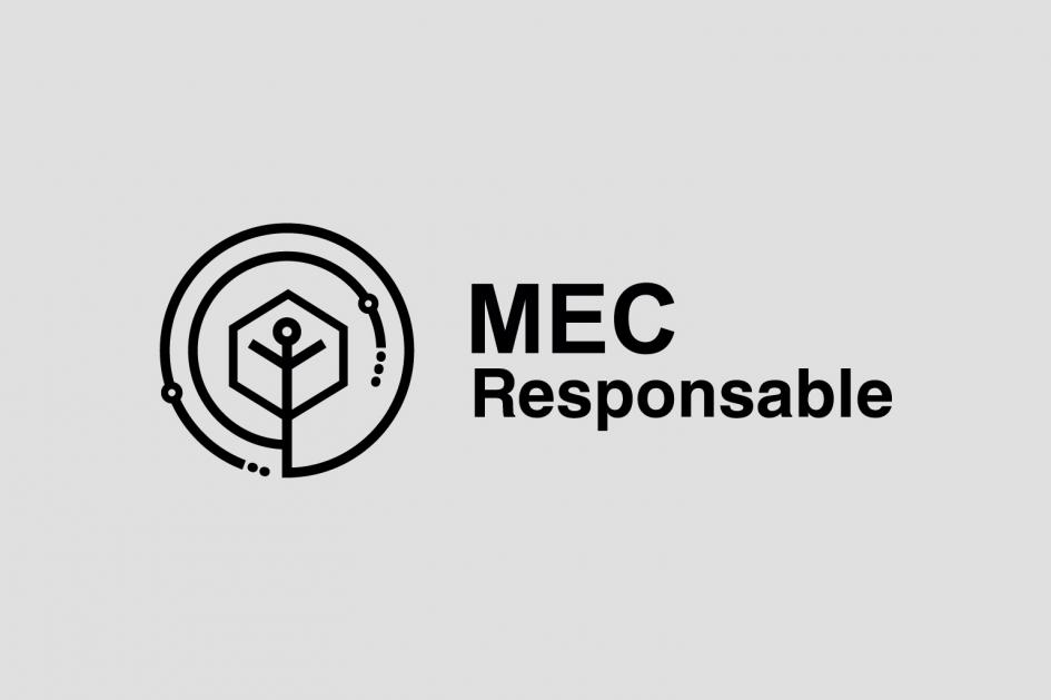 Logo MEC Responsable Logo MEC Responsable