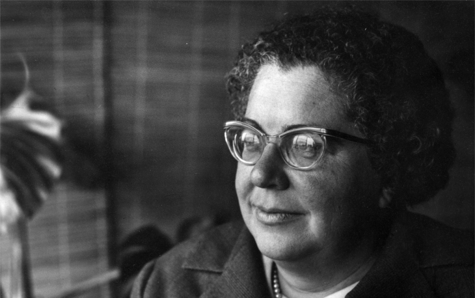 Adela Reta, 1970. Adela Reta, 1970.