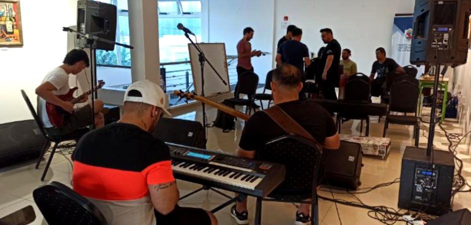 Cursos de sonido 2023 Cursos de sonido 2023