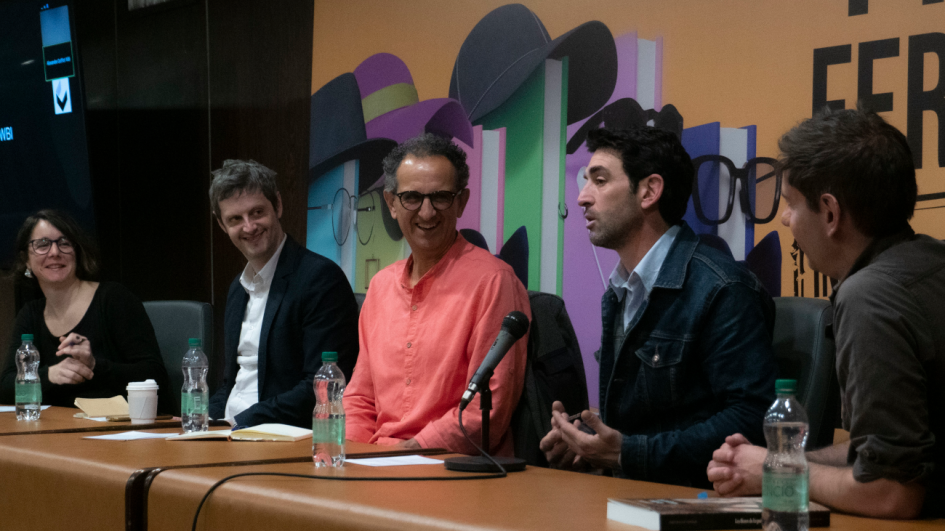 La formación a los oficios del libro y la circulación del libro La formación a los oficios del libro y la circulación del libro