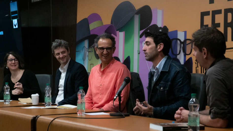 La formación a los oficios del libro y la circulación del libro