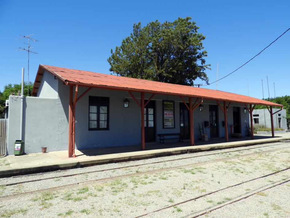 Estación de Mal Abrigo