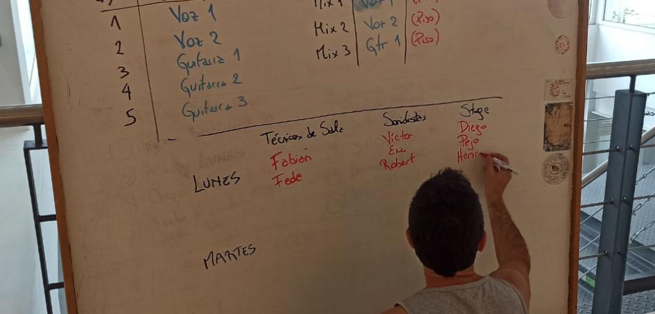 Cursos de sonido 2023 Cursos de sonido 2023