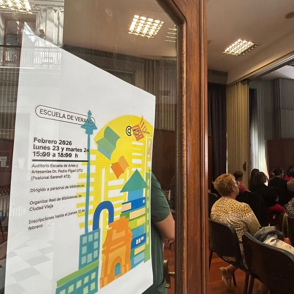 Escuela de Verano 2026