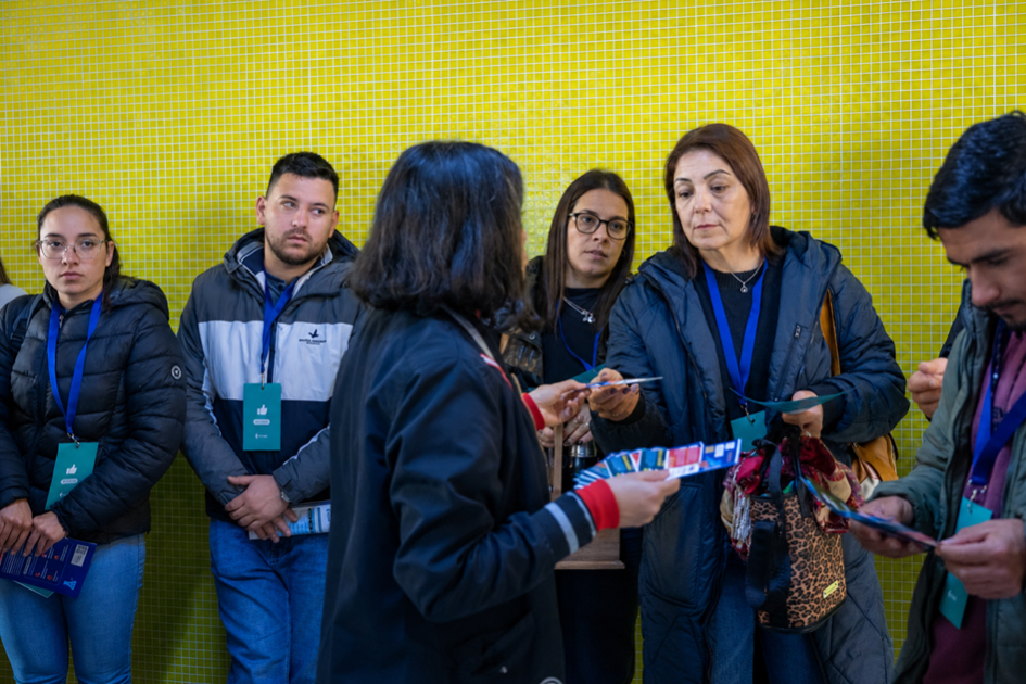  Juegos Narrativos en el Campus de Ceibal en Tacuarembó