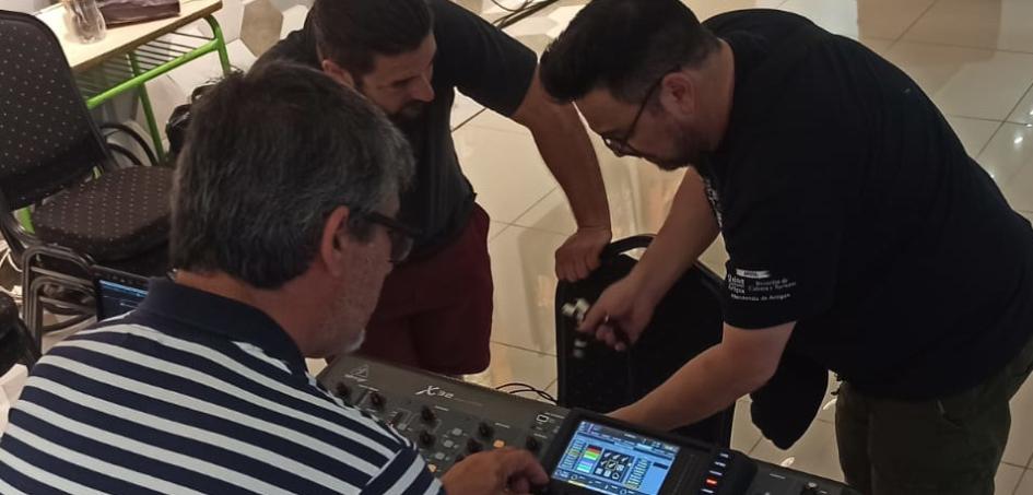 Cursos de sonido 2023 Cursos de sonido 2023