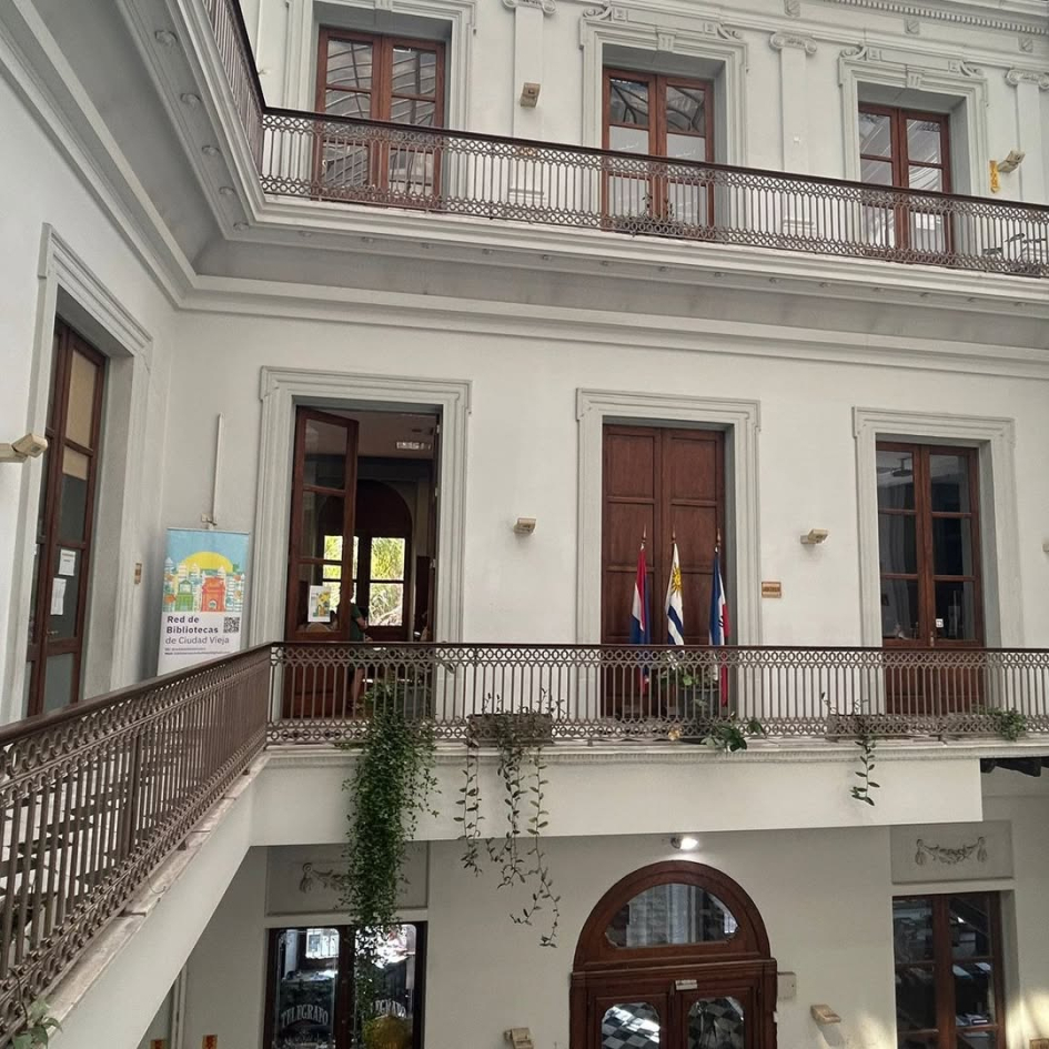 Escuela de Artes y Artesanias Dr Pedro Figari - Sede Anexo Sarandi