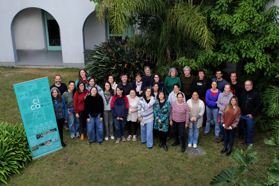 Participantes de la actividad
