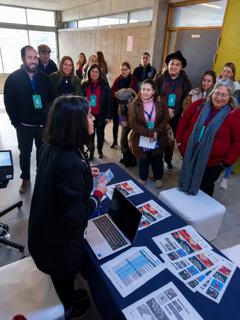  Juegos Narrativos en el Campus de Ceibal en Tacuarembó