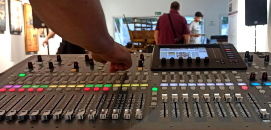 Cursos de sonido 2023 Cursos de sonido 2023