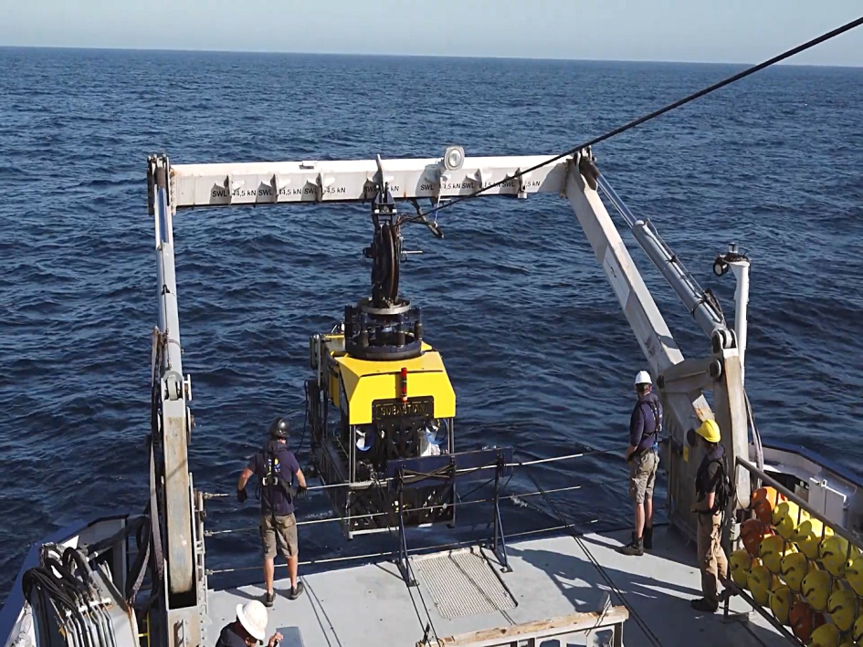 Imagen de la embarcación Falkor too