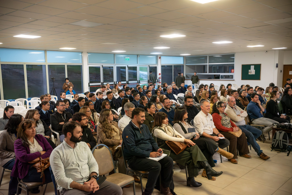 Avanza Congreso Nacional de Educación: Tacuarembó realizó 2.° encuentro regional Público durante el encuentro