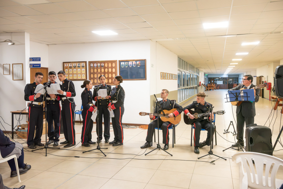 Avanza Congreso Nacional de Educación: Tacuarembó realizó 2.° encuentro regional Orquesta tocando en vivo