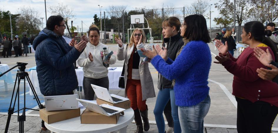 Jornada de inicio Comunidad Cecap