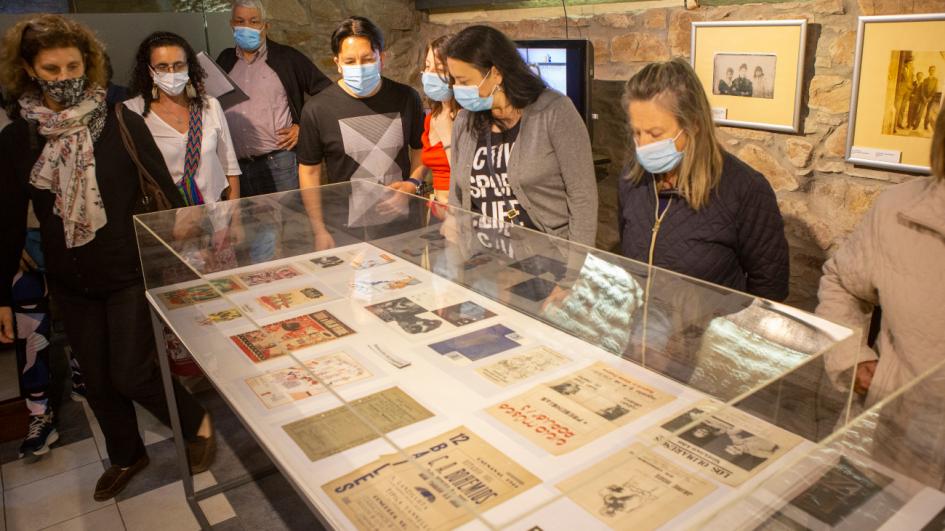 Museo y Centro de documentación de Agadu