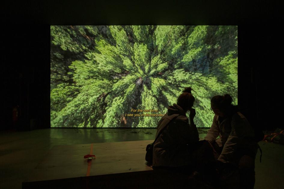 En ópera: escenarios futuros de una joven Ley Forestal, ganó el Premio Nacional de Ordenamiento Terr En ópera: escenarios futuros de una joven Ley Forestal, ganó el Premio Nacional de Ordenamiento Terr