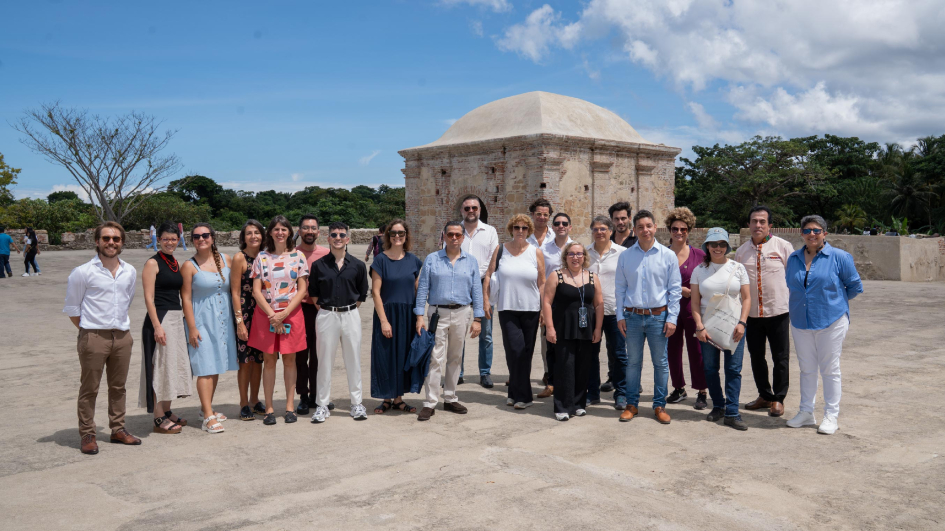 Uruguay estuvo presente en la XLI Reunión del Consejo Intergubernamental en Panamá | IBERESCENA