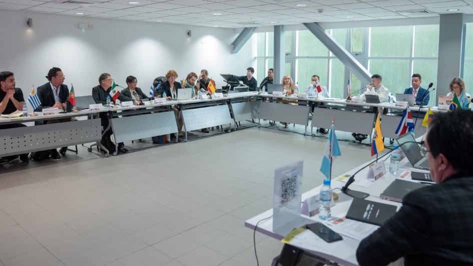 Uruguay estuvo presente en la XLI Reunión del Consejo Intergubernamental en Panamá | IBERESCENA