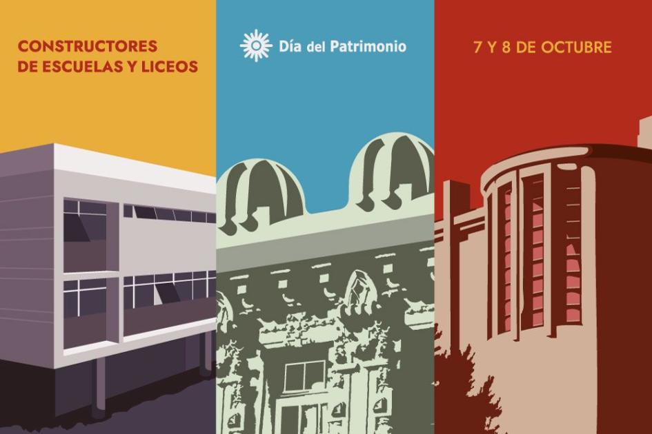 Día del Patrimonio 2023 Día del Patrimonio 2023