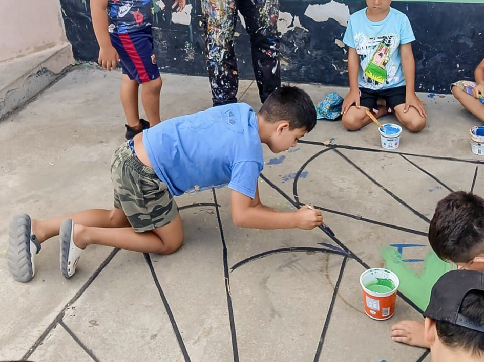 Programa Urbano inició sus actividades de verano enfocadas a infancias y adolescencias