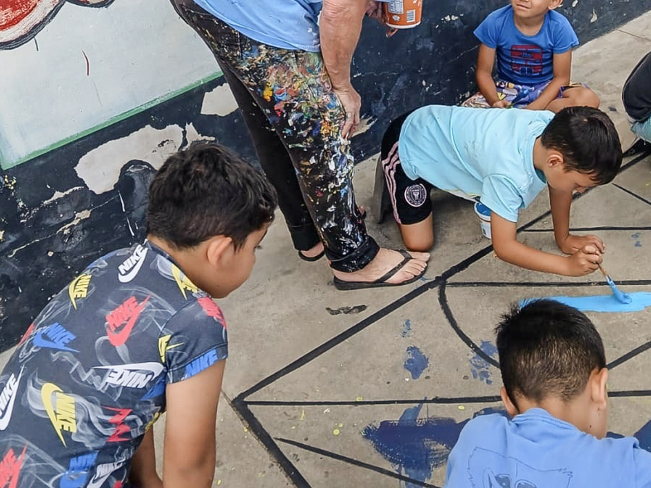 Programa Urbano inició sus actividades de verano enfocadas a infancias y adolescencias
