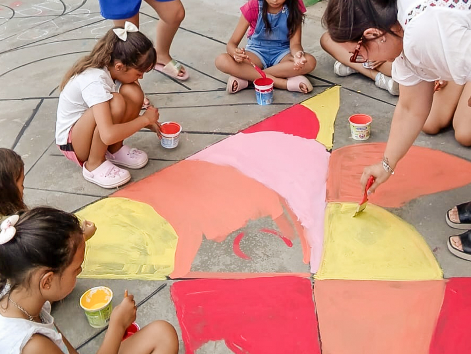 Programa Urbano inició sus actividades de verano enfocadas a infancias y adolescencias