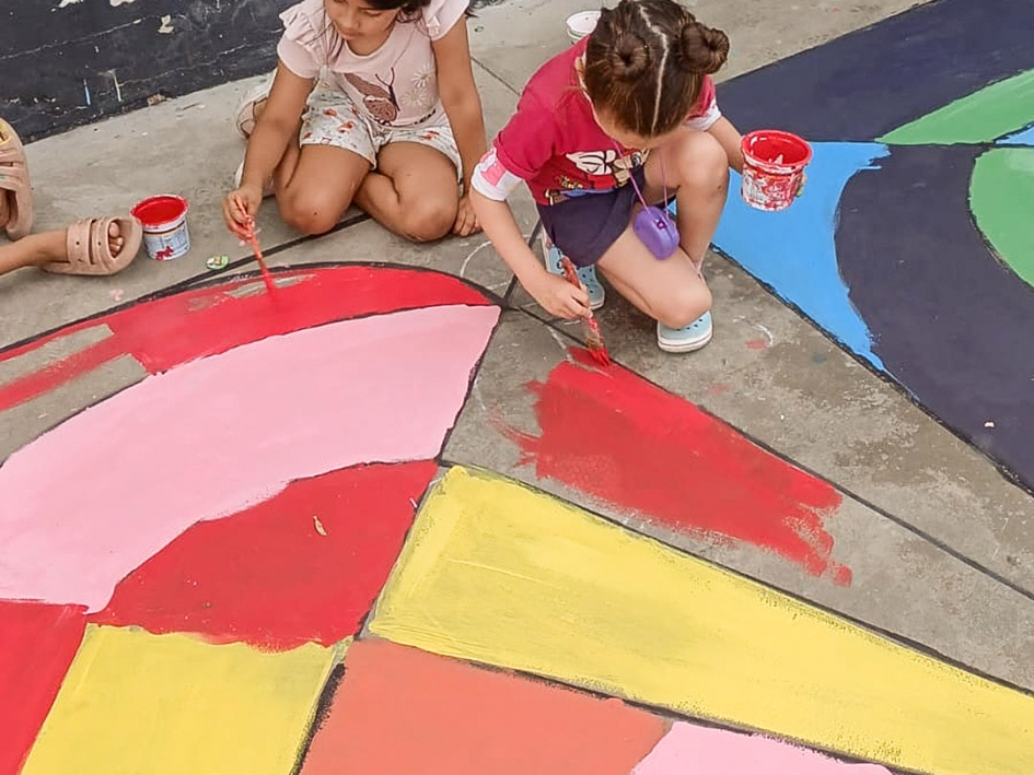 Programa Urbano inició sus actividades de verano enfocadas a infancias y adolescencias