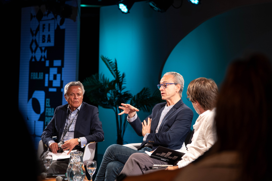 Jornadas “El FIBA piensa al FIBA” en Buenos Aires