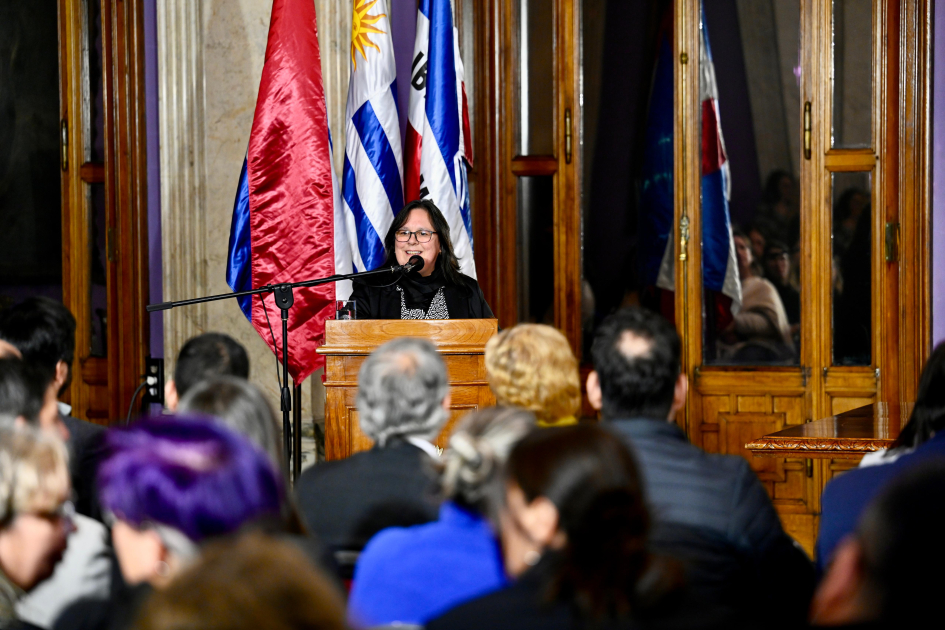 Presentación de los ejes temáticos del 4.° Congreso Nacional de Educación