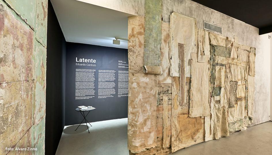 Proyecto seleccionado «Latente» del artista plástico Eduardo Cardozo Proyecto seleccionado «Latente» del artista plástico Eduardo Cardozo