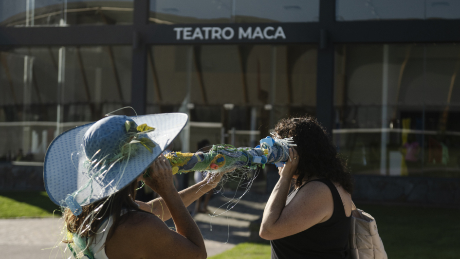 FiT MACA 2026. Fotografía Nicolás Vidal.