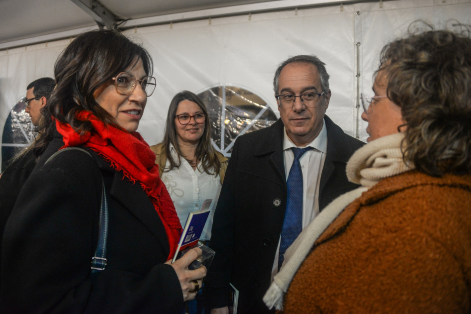 Feria del Libro de San José