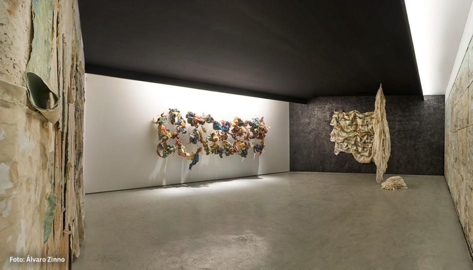 Proyecto seleccionado «Latente» del artista plástico Eduardo Cardozo Proyecto seleccionado «Latente» del artista plástico Eduardo Cardozo