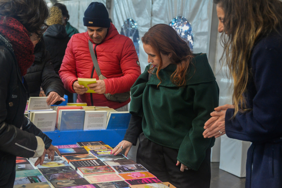 Feria del Libro de San José