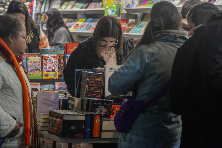 Feria del Libro de San José