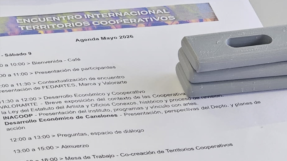  Encuentro Internacional Territorios Cooperativos