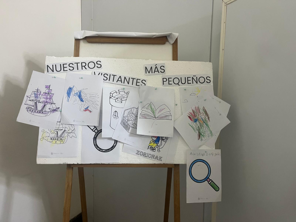 dibujos de niños 