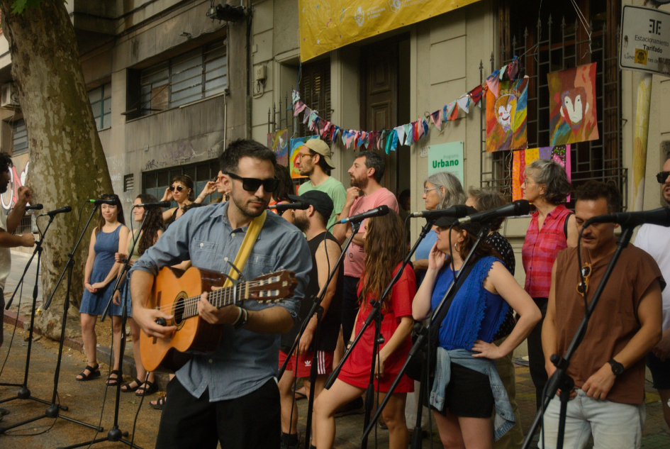 Fiesta Urbano Sur - foto: Francisco Bravo Fiesta Urbano Sur - foto: Francisco Bravo