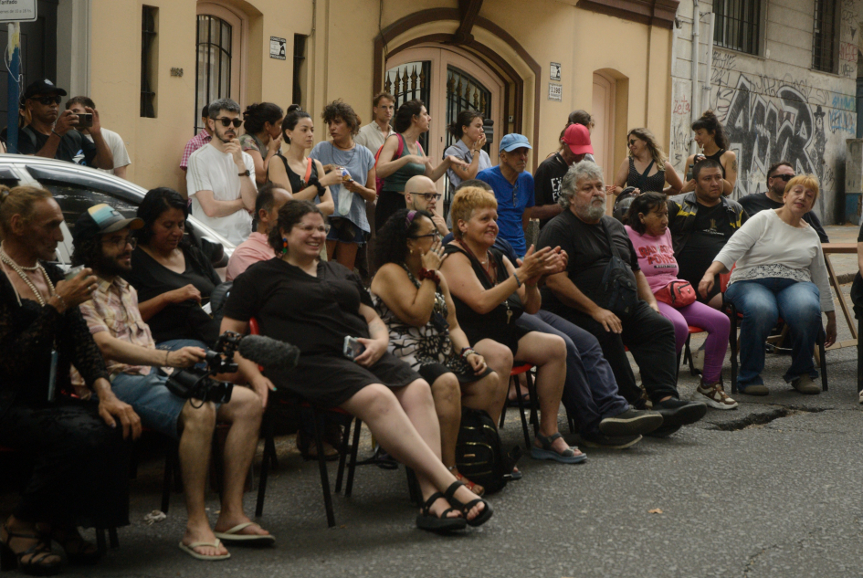 Fiesta Urbano Sur - foto: Francisco Bravo Fiesta Urbano Sur - foto: Francisco Bravo