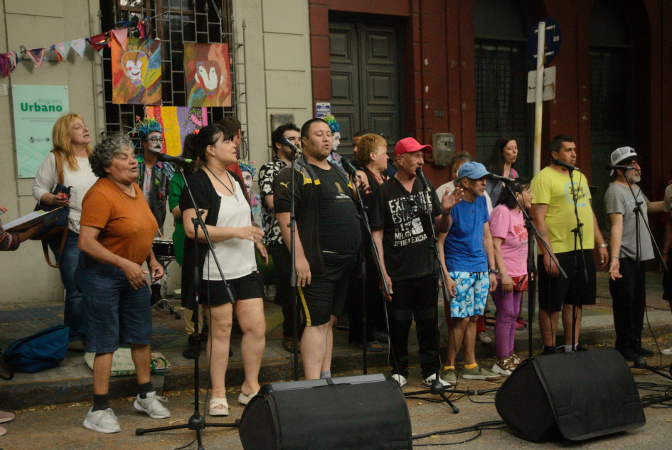 Fiesta Urbano Sur - foto: Francisco Bravo Fiesta Urbano Sur - foto: Francisco Bravo