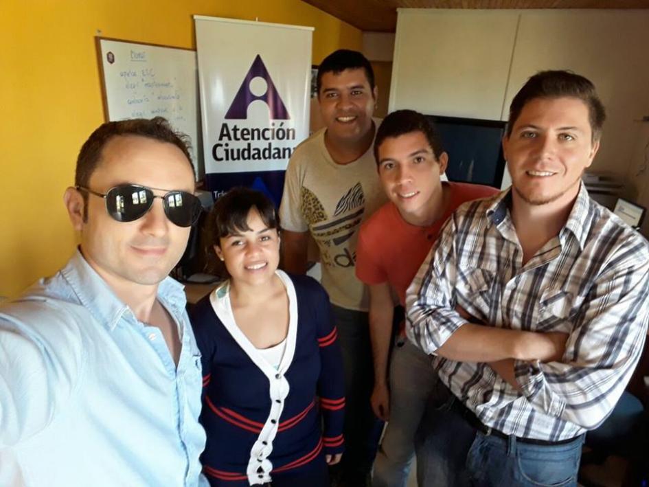 Puntos de Atención Ciudadana en Pueblo Sequeira. Puntos de Atención Ciudadana en Pueblo Sequeira.
