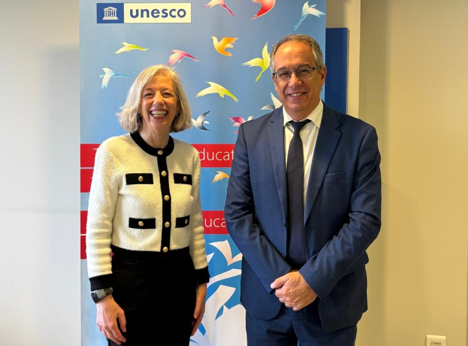 Reunión internacional “Hacia un Financiamiento Sostenible de la Educación"