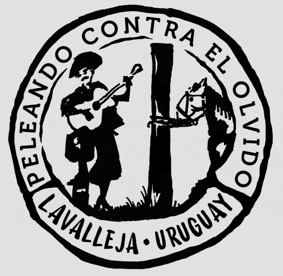 Logo de Peleando contra el olvido