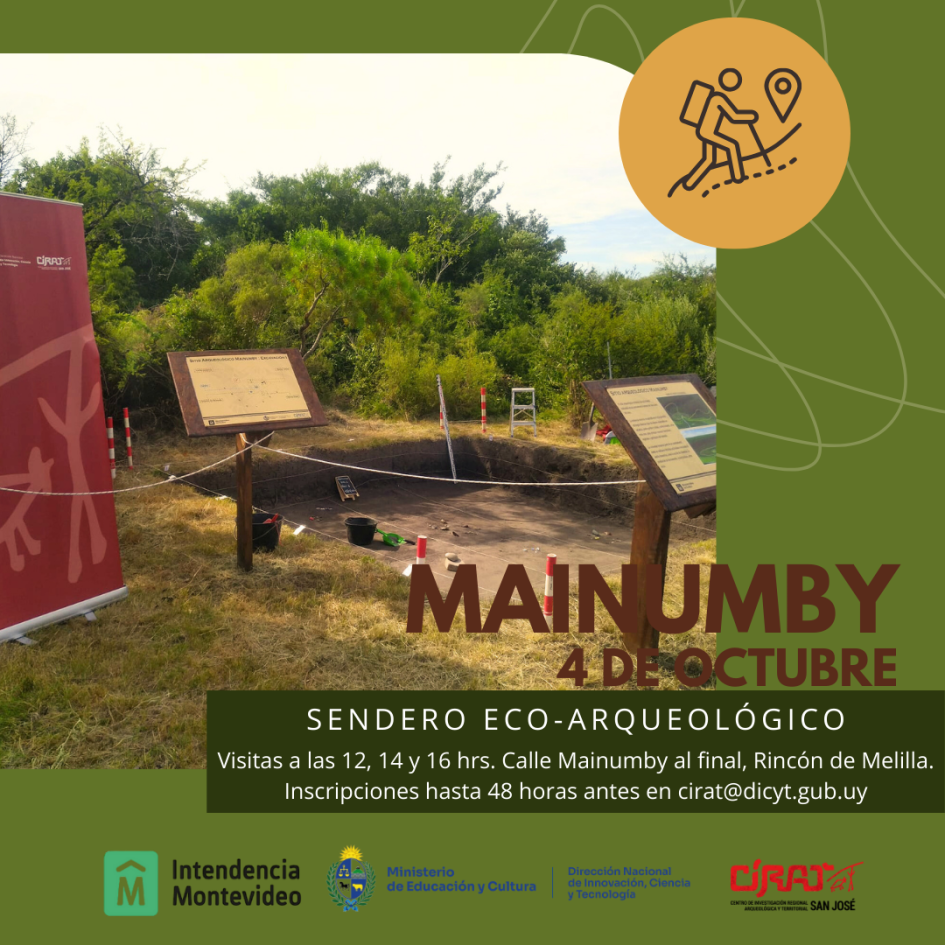 Actividades Patrimonio 2025 - Mainumby