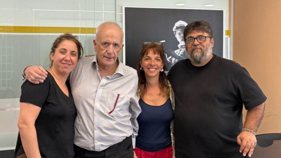 INAE fortalece vínculos en Buenos Aires rumbo al FIDAE 2026