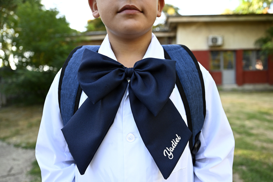 Recorrida de autoridades por centros educativos en el inicio del año lectivo 2026